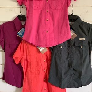 NWT Women’s Columbia PFG